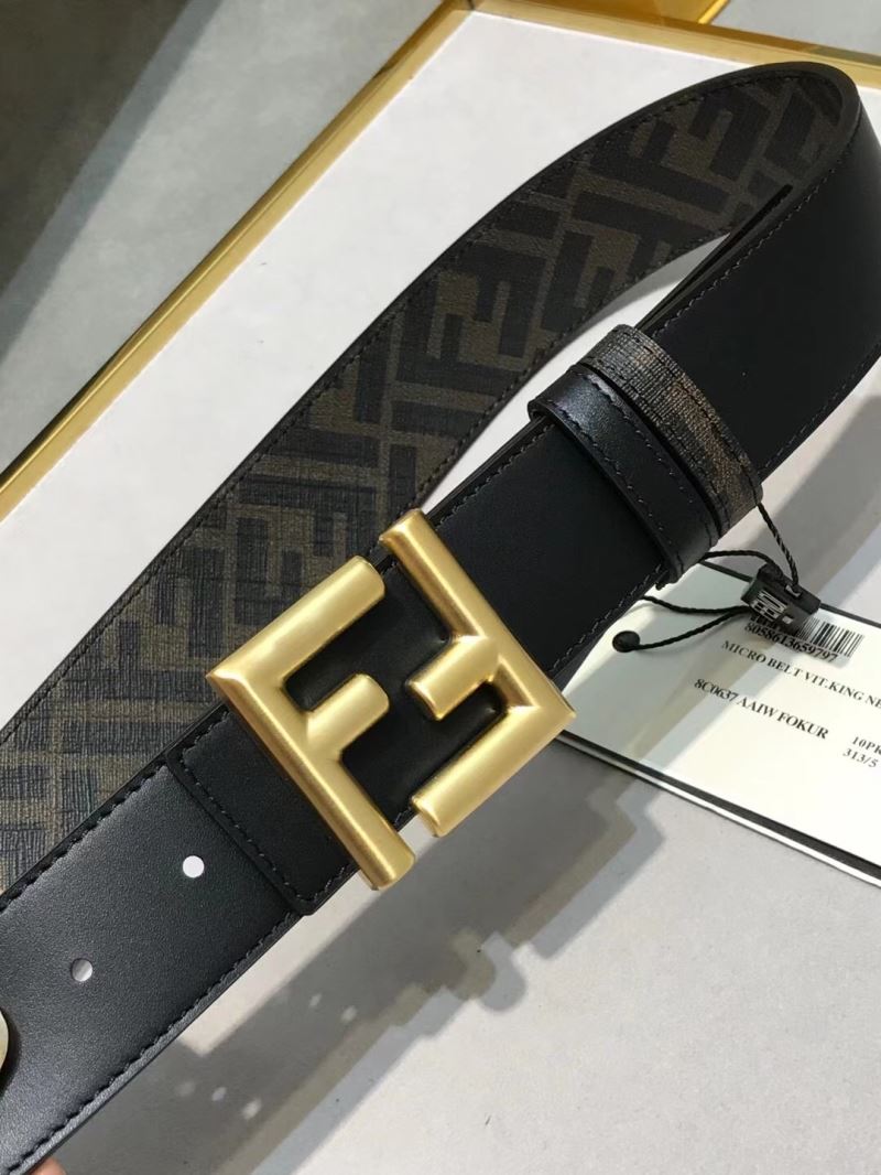 Fendi Belts